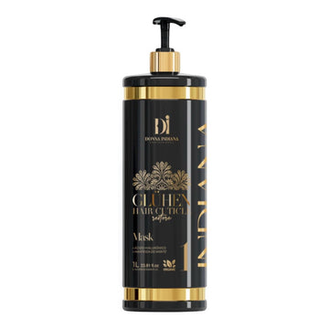 Lissage Indien Gloss Brillance Miroité Queen Care Dona Indiana 1 L