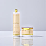 Kit Repair Keraglow – Shampoing & Masque Sans Sulfate | Entretien Lissage