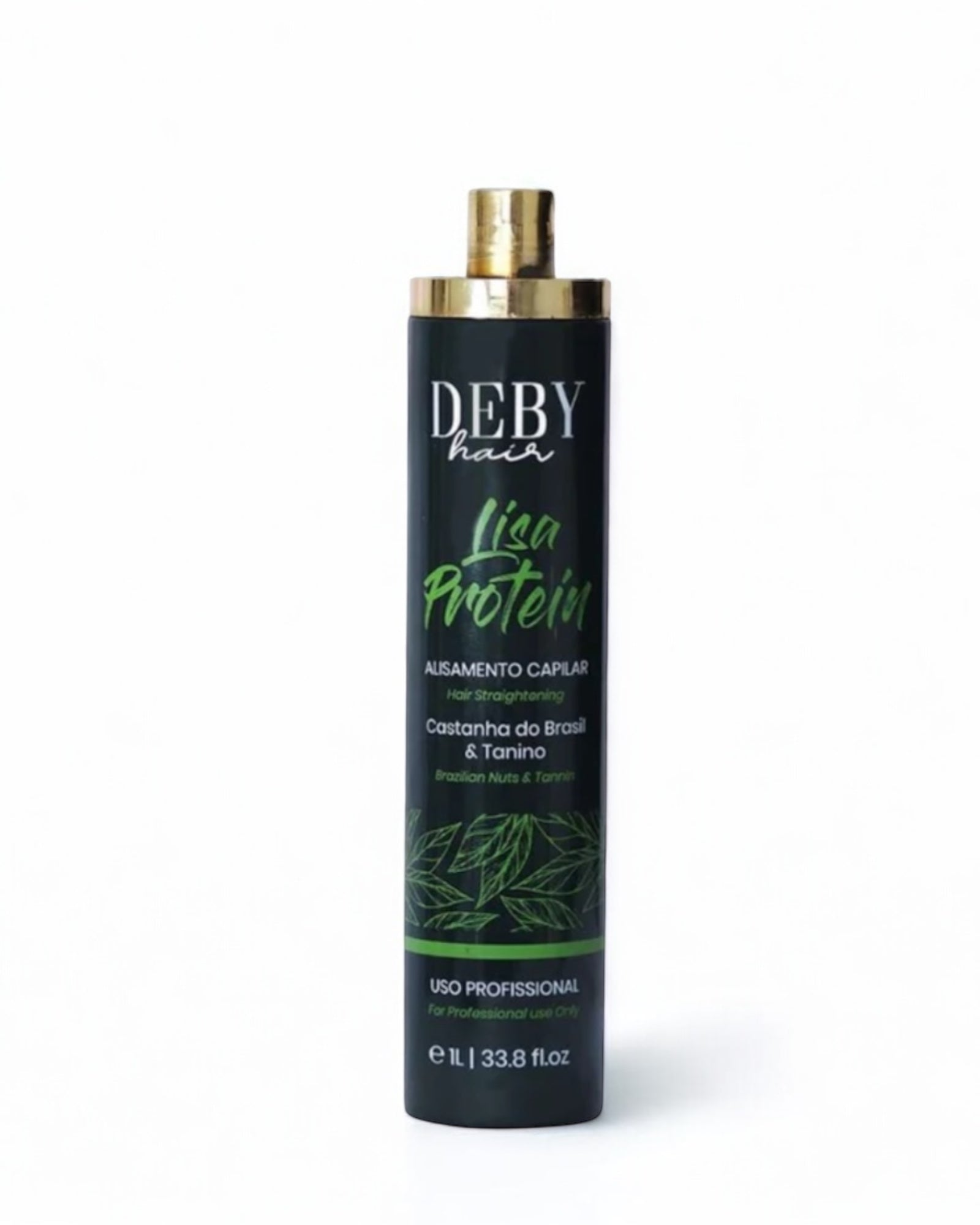 Lissage tanin Lisa Protéine – Deby Hair – Vegan Sans Formol