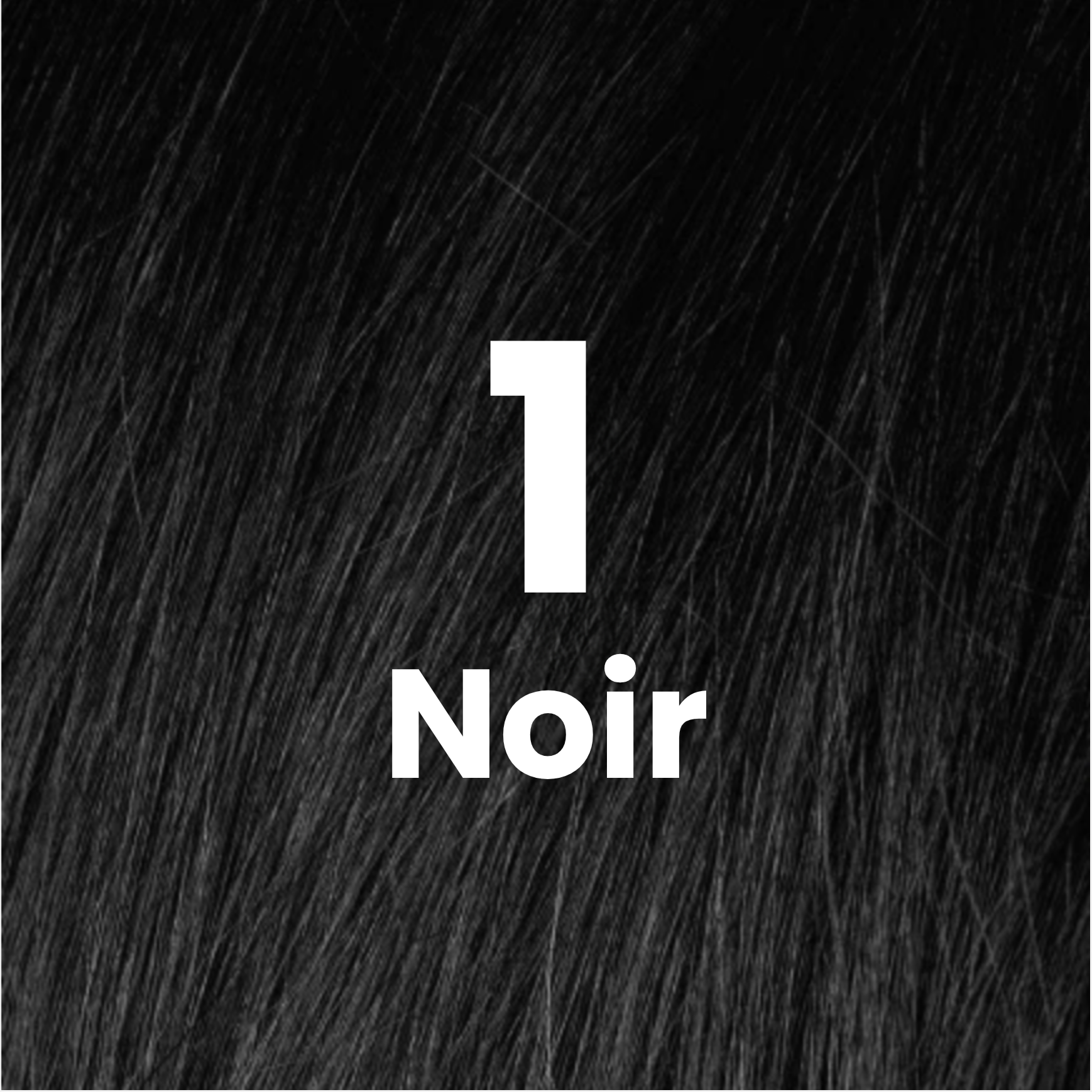Generik Coloration Express 10 Minutes N°1 Noir