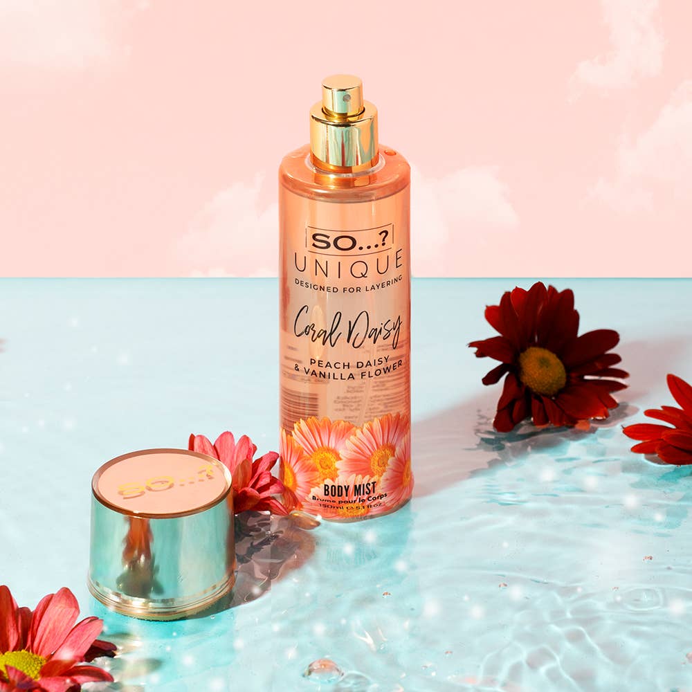BRUME POUR LE CORPS 150ML - SO...? UNIQUE