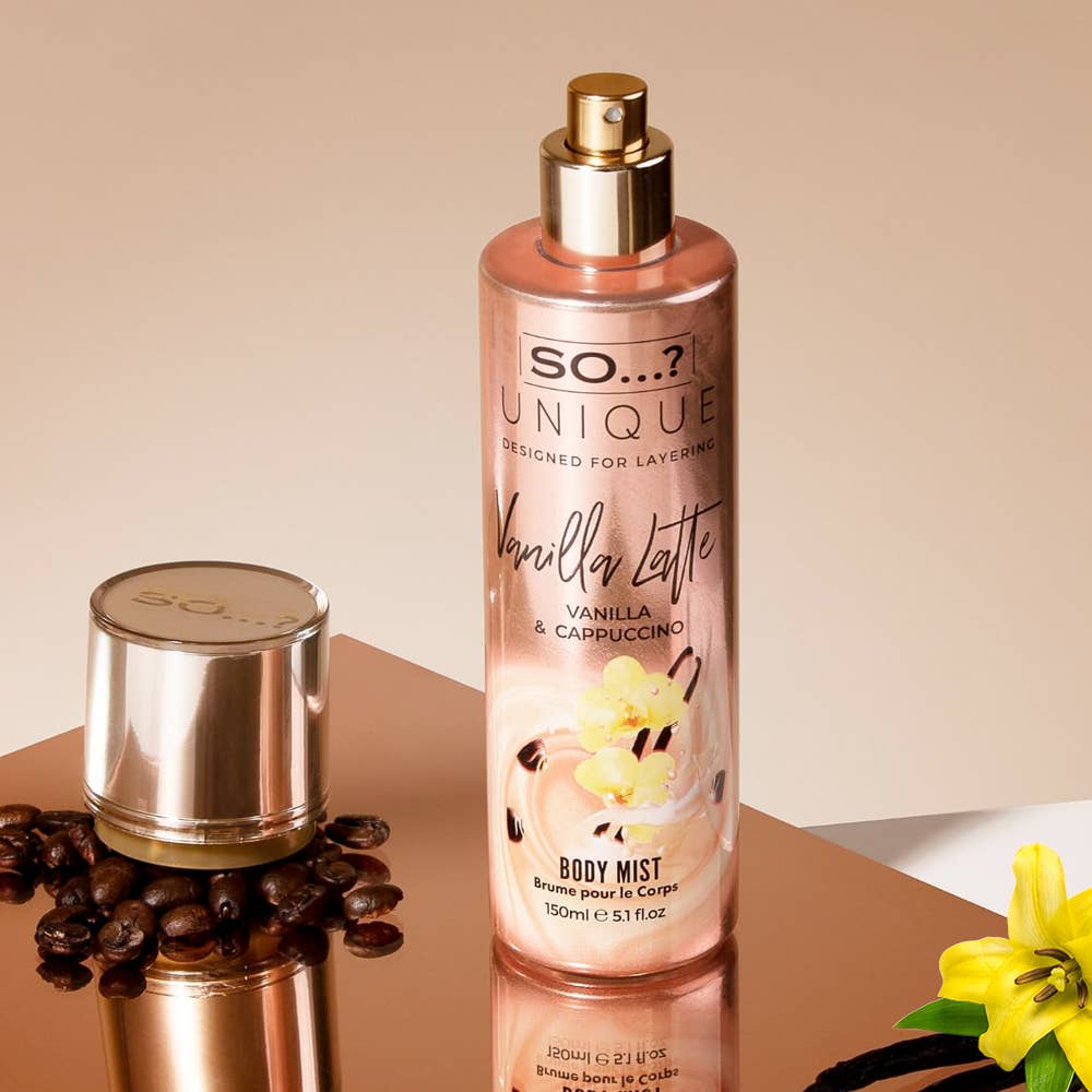 BRUME POUR LE CORPS 150ML - SO...? UNIQUE
