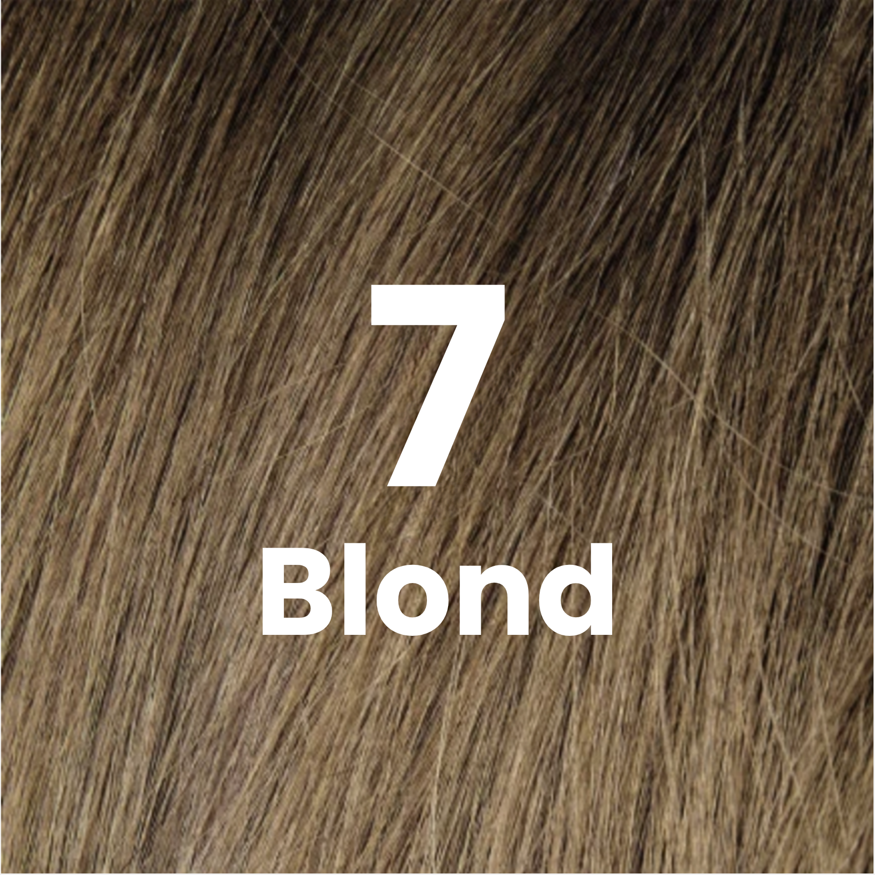 Generik Coloration Express 10 Minutes - N°7 Blond