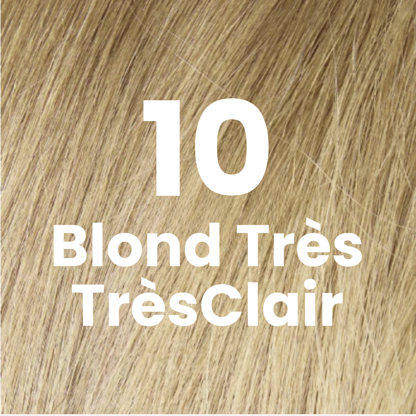 Generik Coloration Express 10 Minutes N°10 Blond Très Très Clair