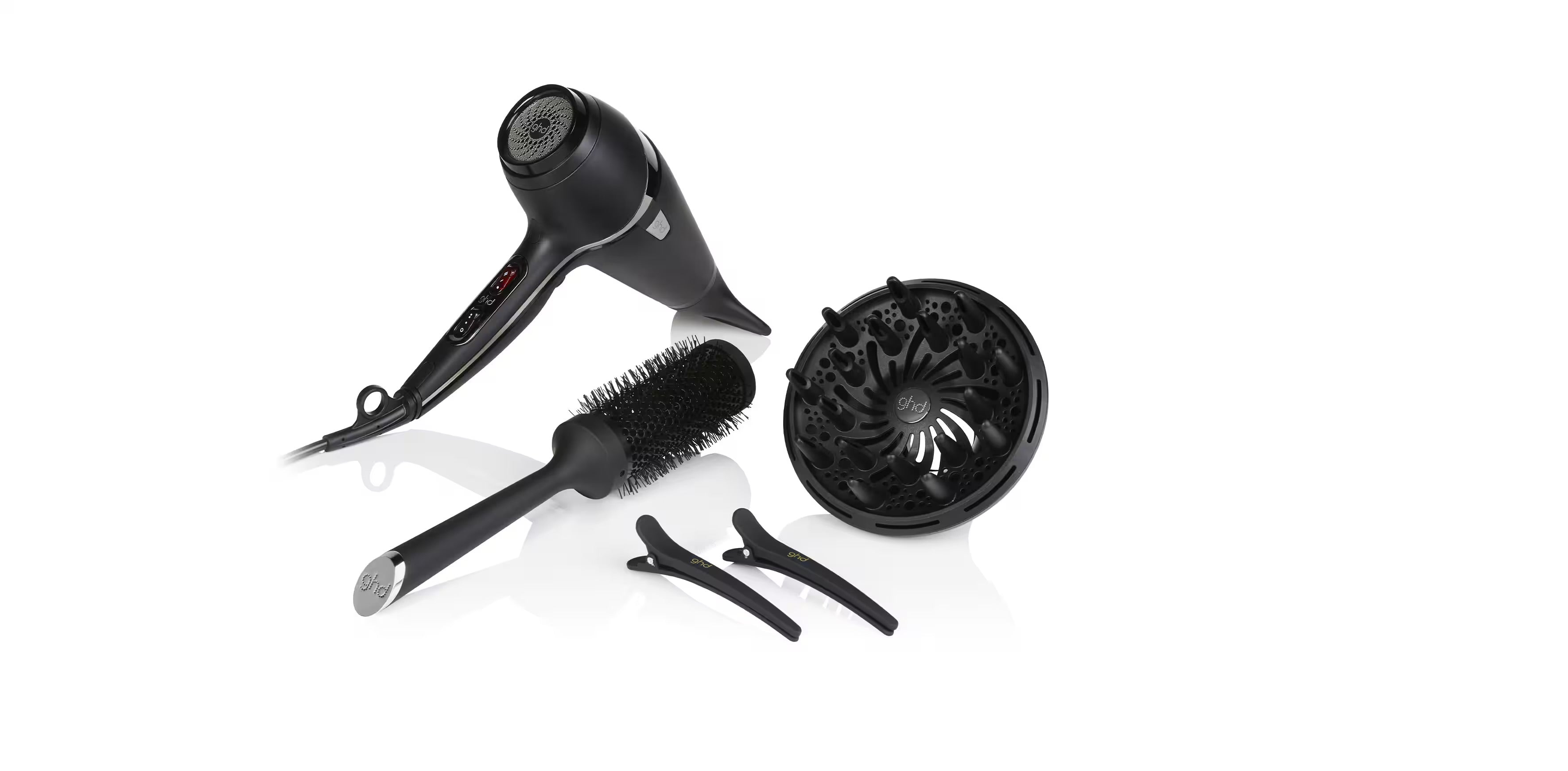 ghd air® Premium - Le Coffret Complet pour un Brushing Parfait à la Maison