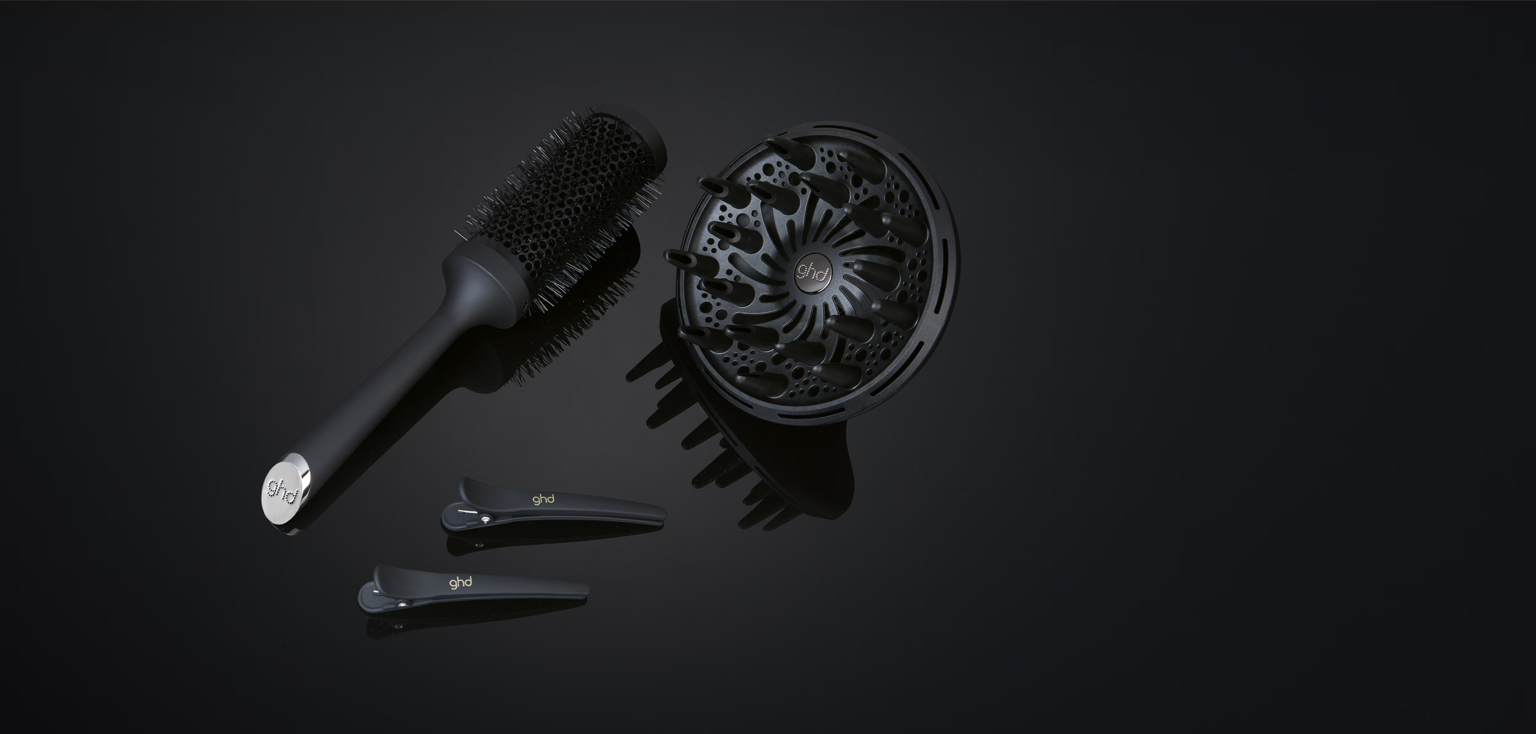 ghd air® Premium - Le Coffret Complet pour un Brushing Parfait à la Maison