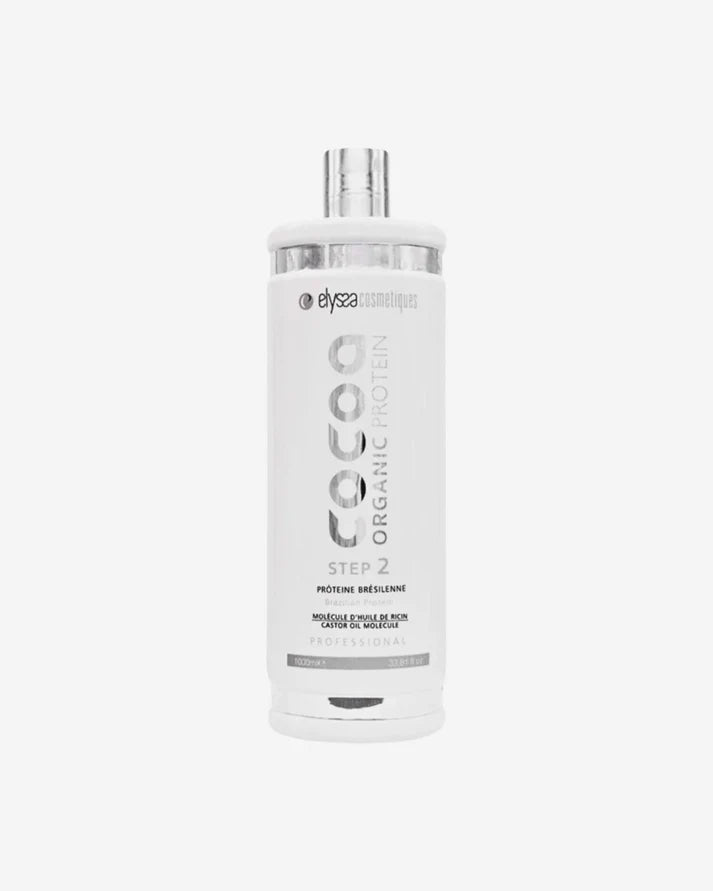 Lissage Cocoa Organic Protein tanin Step 2 - 1L
