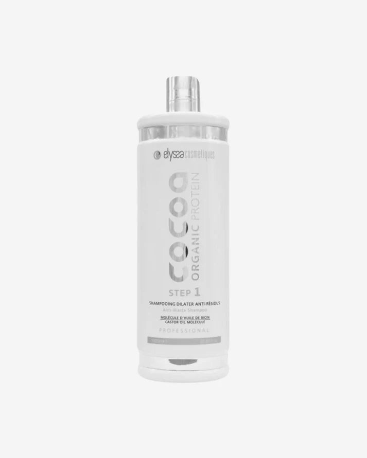 Shampoing Clarifiant Cocoa Organic Step 1 - 1L