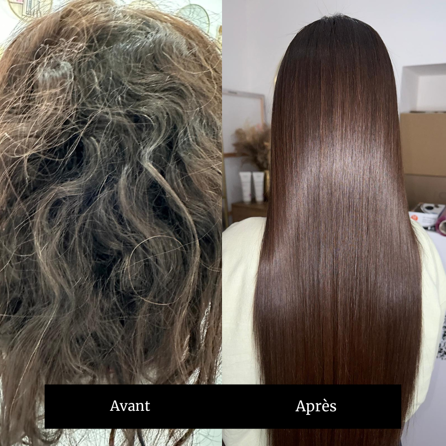 Lissage Brésilien<br /> Cadiveu Plástica dos Fios