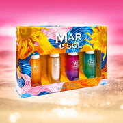 COFFRET BRUME POUR LE CORPS 4x40ML - MAR•e•SOL