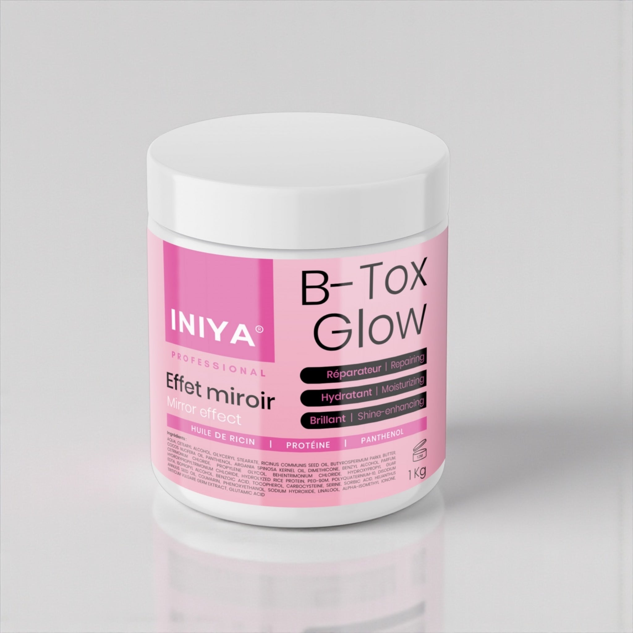 Btx Capillaire Iniya Glow 1kg