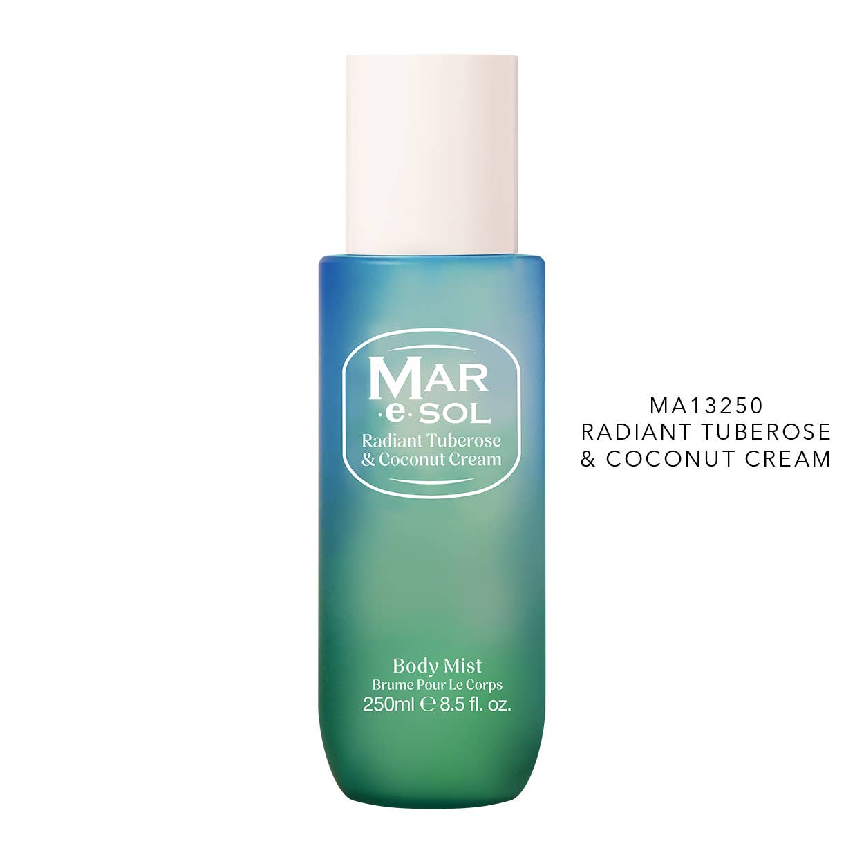 Brume Parfumée femme corp 250ml – Fraîcheur & Sensualité