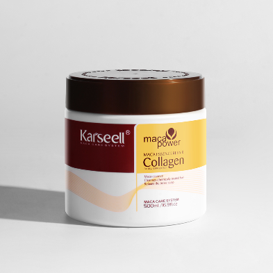 Soin capillaire au collagène Karseell