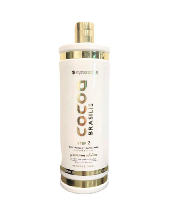 Lissage Cocoa Brasilis Step 2 - 1L
