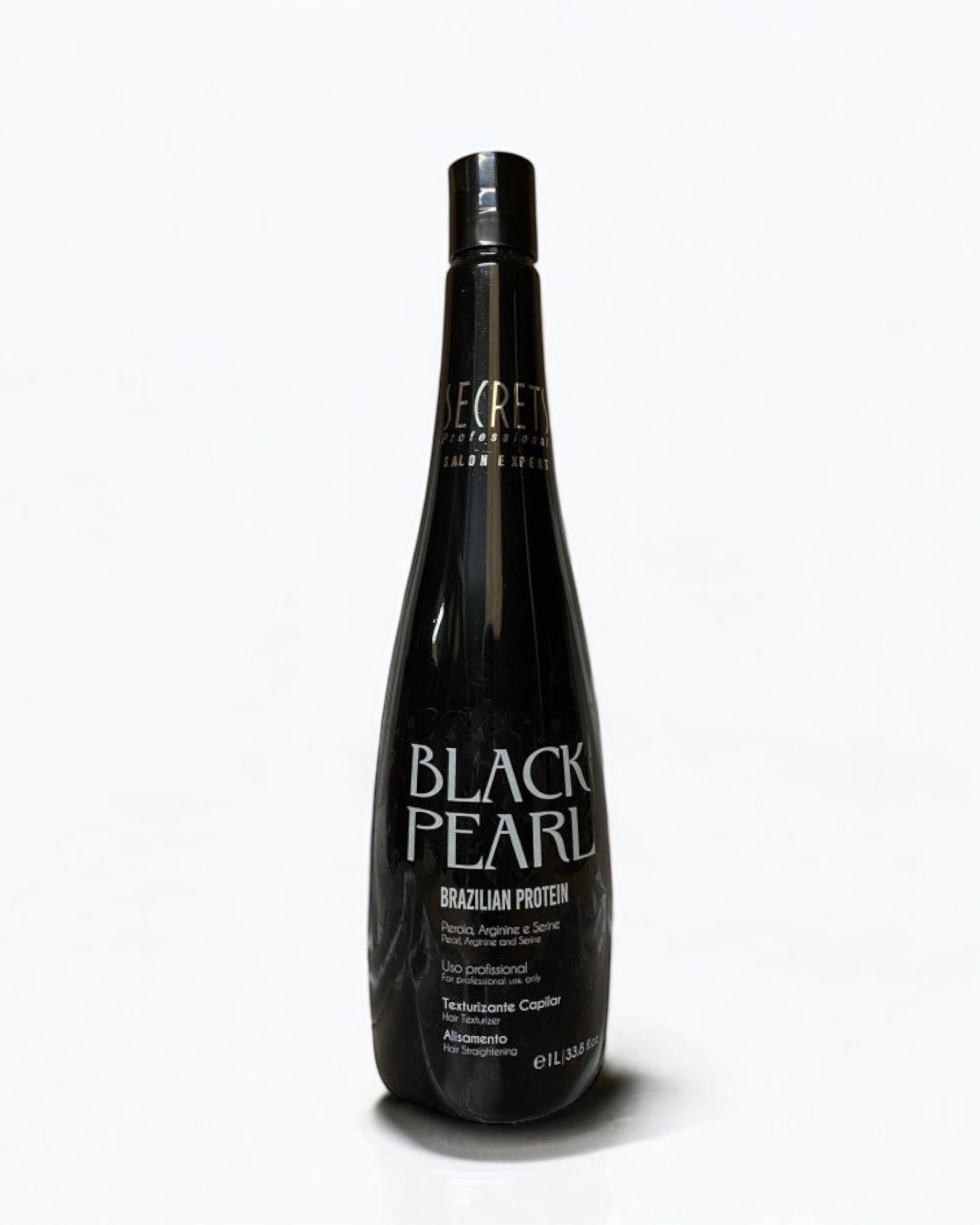 Kit Lissage Brésilien Black Pearl Secrets Professional 1L