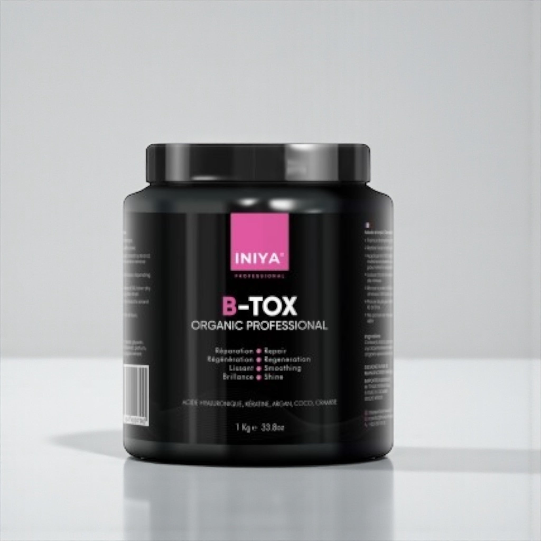 B.tox Capillaire Professionnel Iniya 1kg