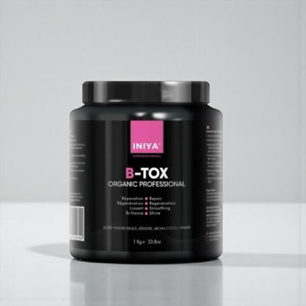 B.tox Capillaire Professionnel Iniya 1kg