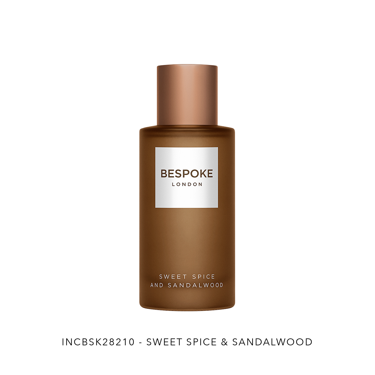EAU DE PARFUM 100ML - MAN - BESPOKE LONDON