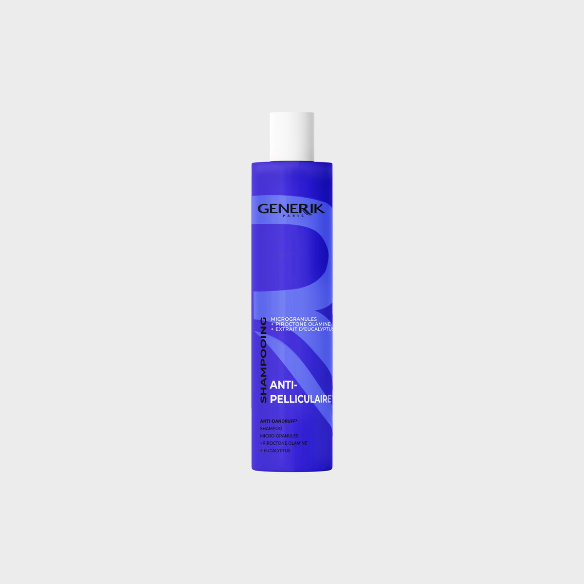 Shampooing Anti-Pelliculaire Generik 300ml