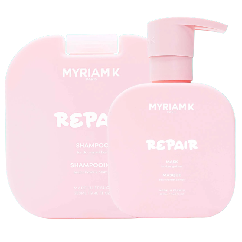 Duo Shampooing & Masque Repair Myriam K Paris