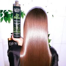 Lissage tanin Lisa Protéine – Deby Hair – Vegan Sans Formol