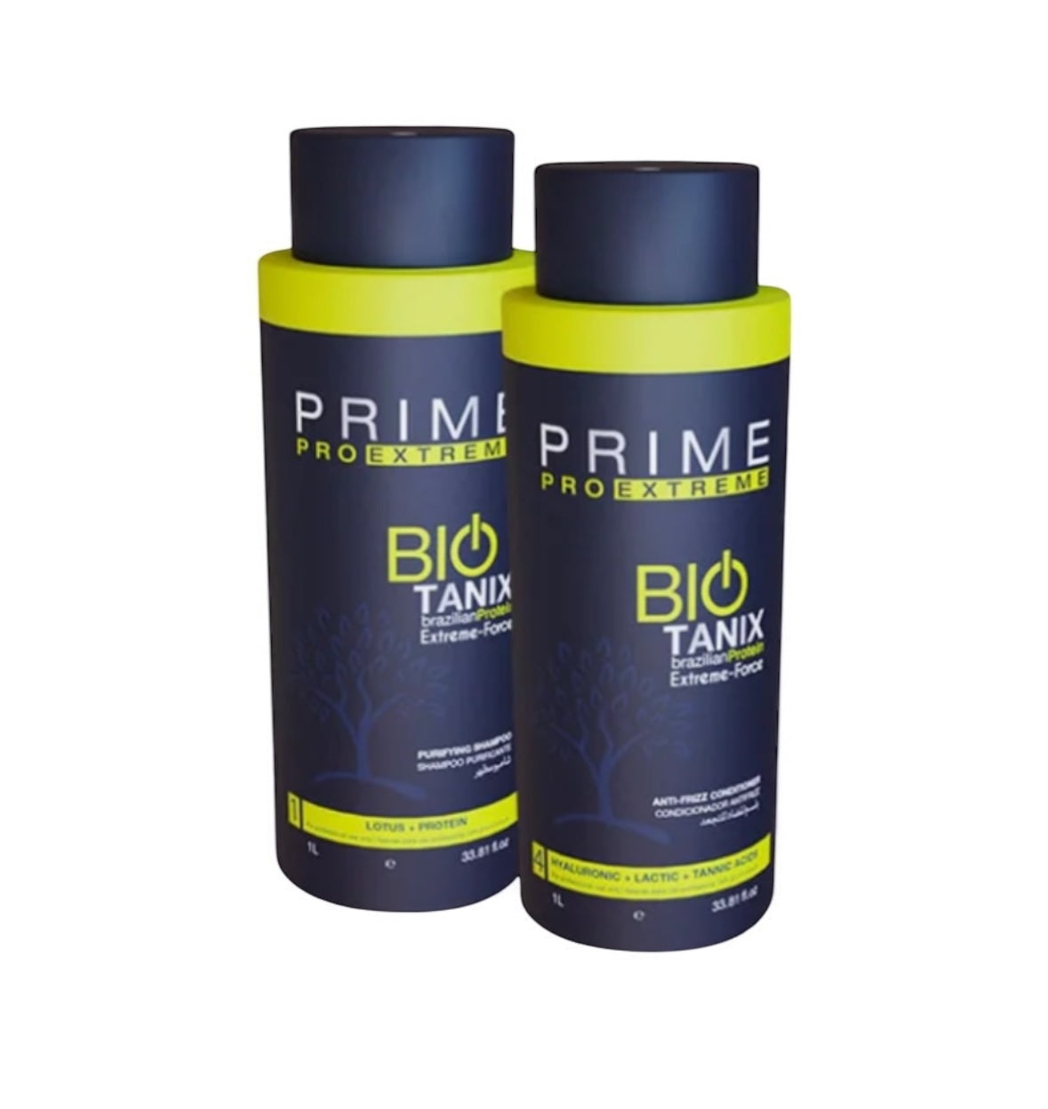 Lissage Au Tanin Biotanix Prime Pro Extreme