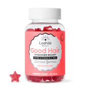 Lashilé Good Hair Vitamins Cure 1 mois - gummies cheveux