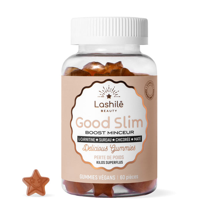 Lashilé Good Slim Cure Minceur 1 mois
