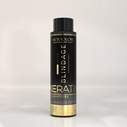 Keratin-Schutzbehandlung – Aufbaukur – Für geschädigtes Haar – Keratin, Soja- und Seidenproteine ​​500 ml