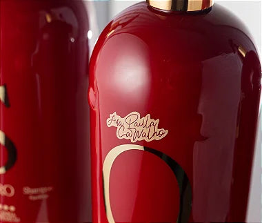 SOS-PRO Ana Paula Récupérez instantanément les cheveux élastiques 3 produits