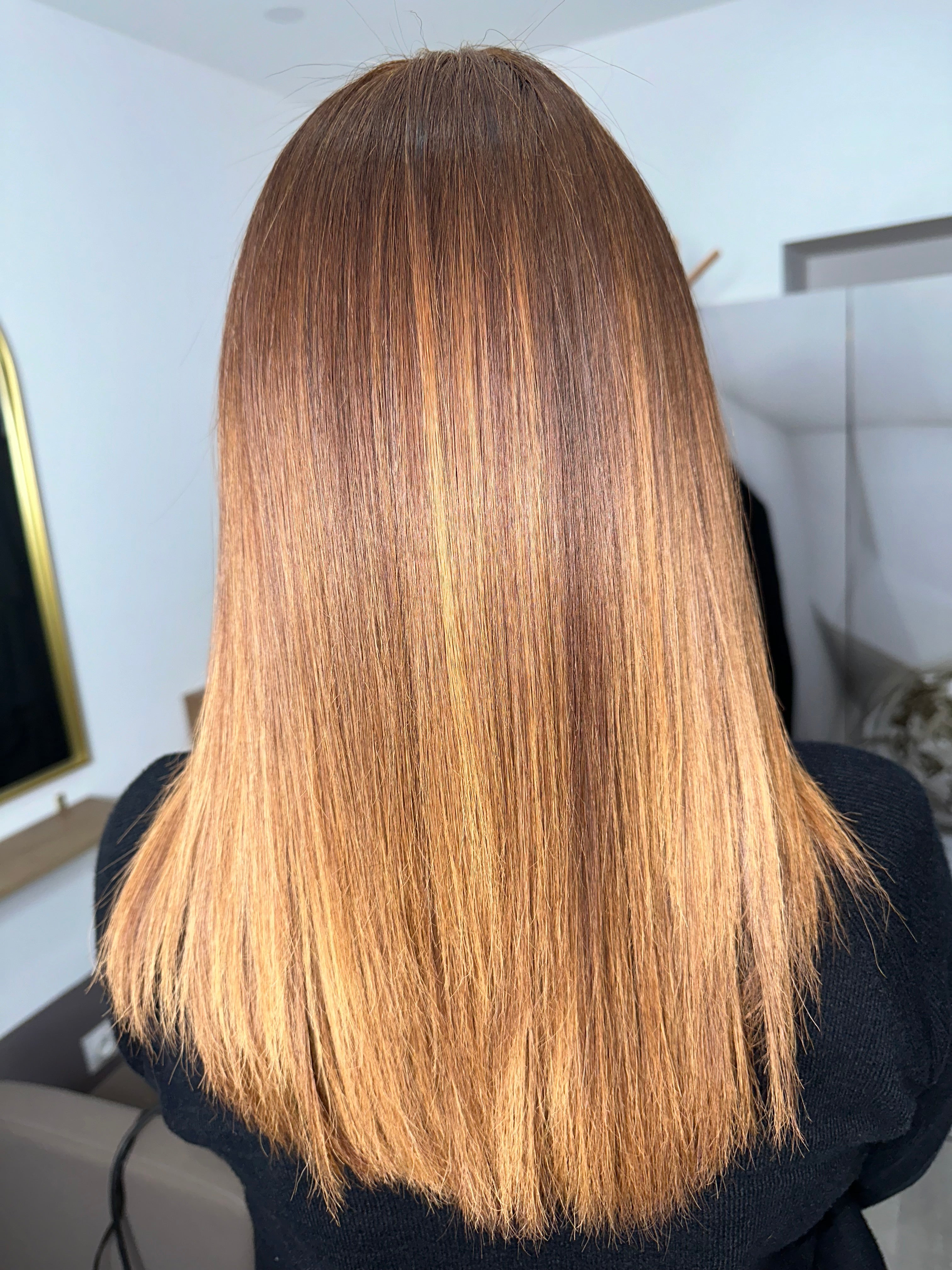 Kit Repair Keraglow – Shampoing & Masque Sans Sulfate | Entretien Lissage