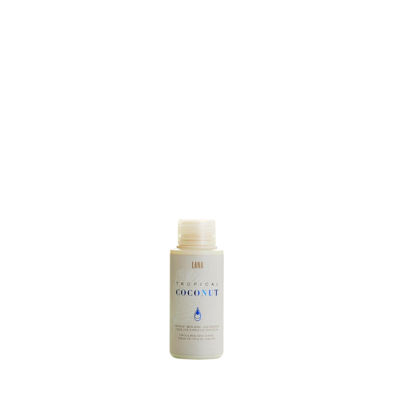 Lissage Organique Tropical Coconut – Lana Brasiles