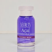 Thermo Masque Açaí - Hydratation 12ml - Secrets Professional