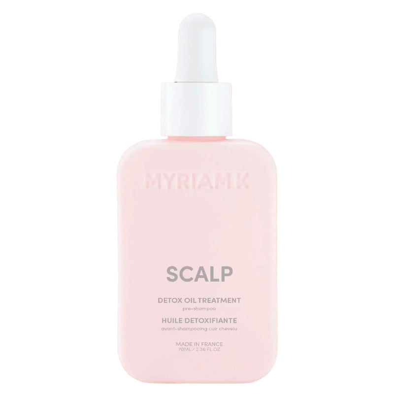 Scalp Huile Détoxifiante Myriam K Paris 70ml