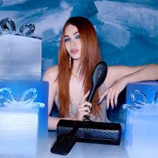 GHD GLIDE LUXE GIFT SET XMAS - BROSSE LISSANTE CHAUFFANTE ET BROSSE PLATE