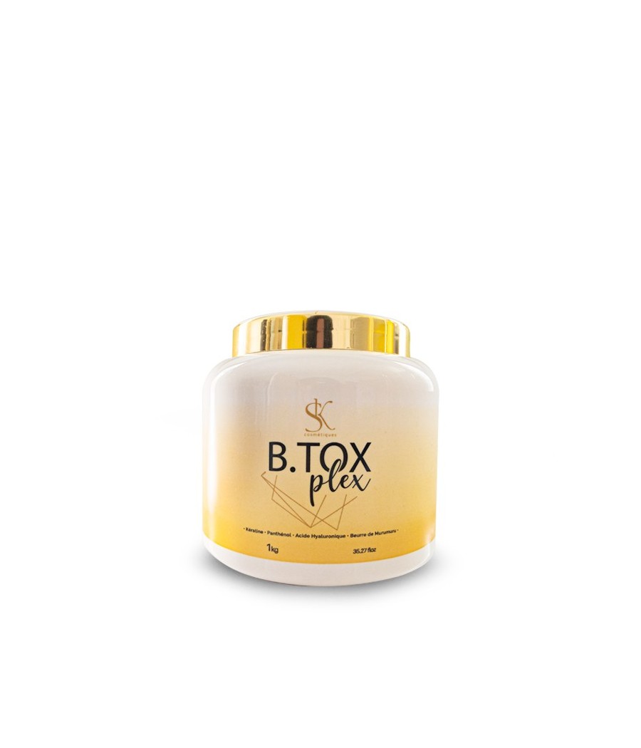 BTX Plex SK Cosmétique – Soin Réparateur & Brillance