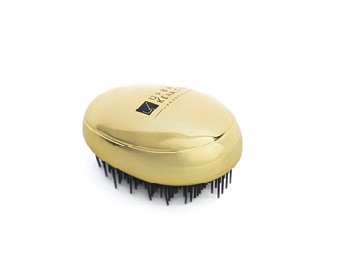 Brosse Démêlante Dorée Makadamia Urban Keratin