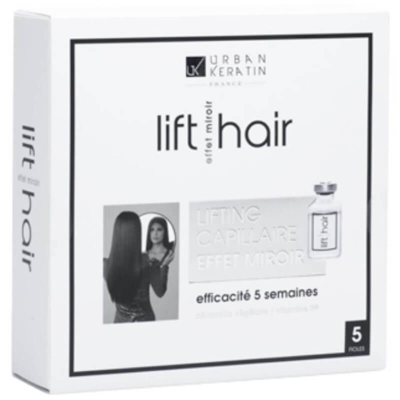 Coffret Lift Hair 5 fioles