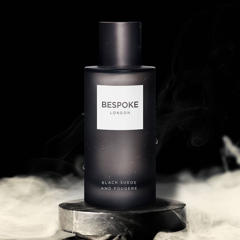 EAU DE PARFUM 100ML - MAN - BESPOKE LONDON