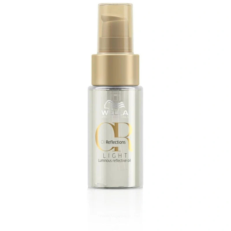 Huile Light Révélatrice de Lumière Oil Reflections Wella 30ml