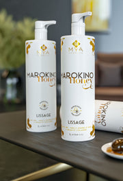 Lissage Marokino Honey MYA 1000ml