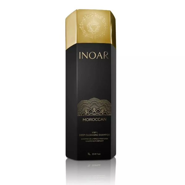 INOAR Marroquino Step 2 – Lissage Brésilien à la Kératine – 1L