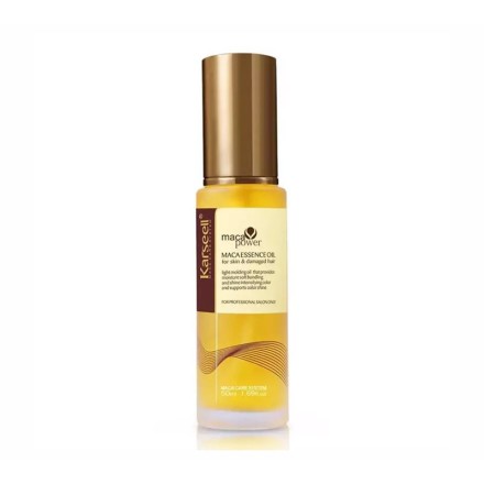 Huile essentielle Maca Power Karseell 50 ml – Sérum Argan Multifonction | Peau, Cheveux & Ongles