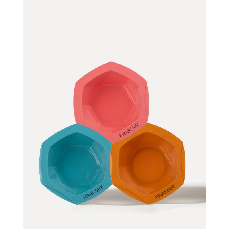 Kit Accessoires Framar Baecation – Coloration, Balayage & Lissage Pro