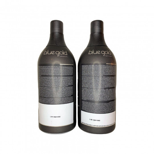 Kit Lissage Tanin Salvatore Blue Gold – Kit Lissage Sans Formol | Keraliss