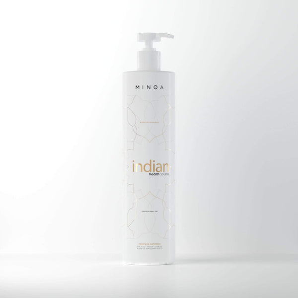 Lissage Indien Amla Tanin – Minoa | Kératine, Tanin & Huile d’Amla