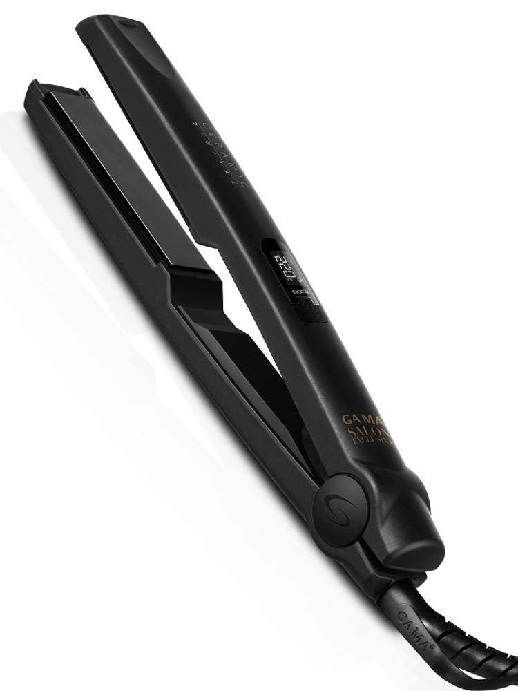 Gama CP1 Lisseur Professionnel Variateur Digital 200°C Céramique