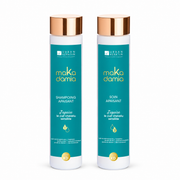 Duo shampooing et soin – Lot de 6 duos Makadamia J’apaise Urban Keratin – Shampooing + Soin