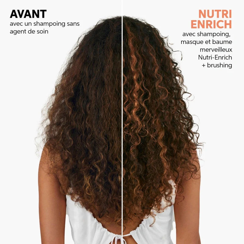Masque Cheveux Secs Invigo Nutri-Enrich Wella 1