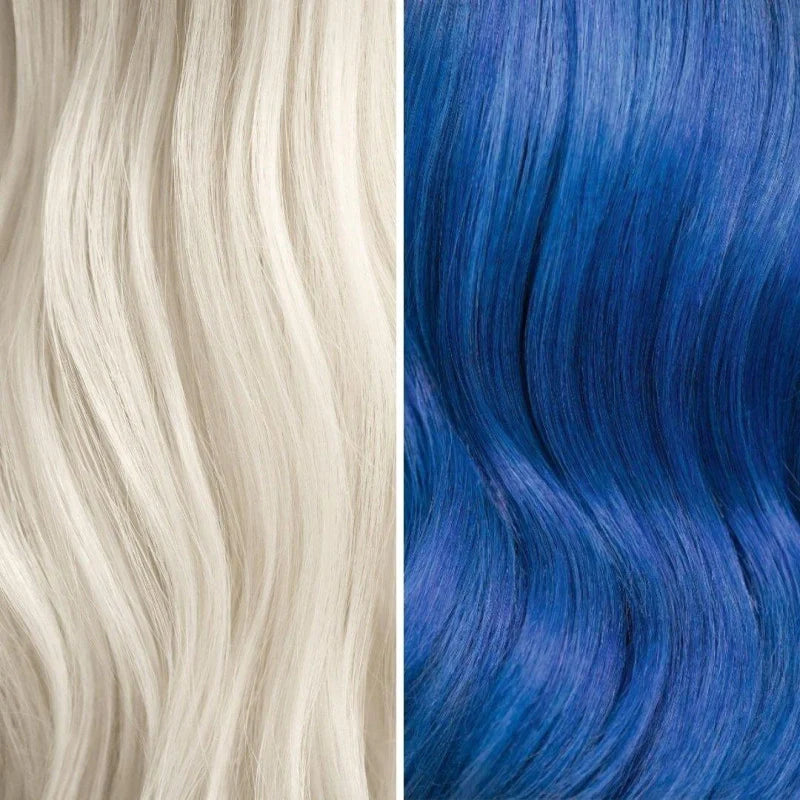 Masque Colorant Wella Color Fresh Mask Bleu Color 1